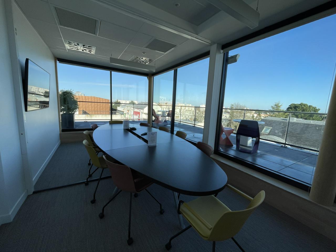 Bureau Saint-Herblain 2833m² Location bureau Saint-Herblain Loire-Atlantique OLBUR2318554 3